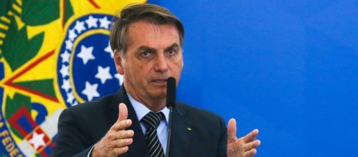 Bolsonaro veta projeto de absorvente gratuito (Agência Brasil)