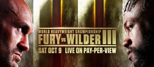 Boxe, Fury vs Wilder a Las Vegas: il 10 ottobre in pay-per view su Sky.