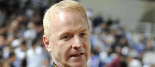 Igli Tare, direttore sportivo della Lazio.