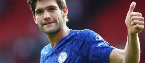 Inter: Marcos Alonso il preferito per sostituire Perisic