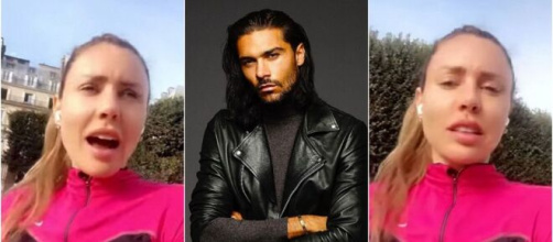 Haneia (Les Princes de l'Amour 9) soutient Julien Guirado et se fait lyncher par les internautes.