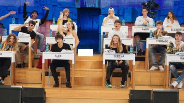 Amici, registrazione 7 ottobre: Lda, Christian, Mattia e Luigi vincono le sfide