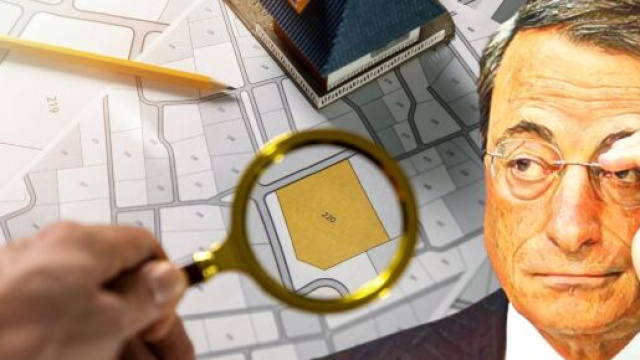 Catasto: la prima casa esente, e la lotta rigorosa agli abusi edilizi. Blocco degli aumenti sulle imposte fino al 2026.