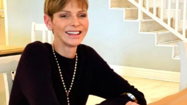 Charlene Wittstock di Monaco e il difficile rientro a Palazzo Grimaldi.