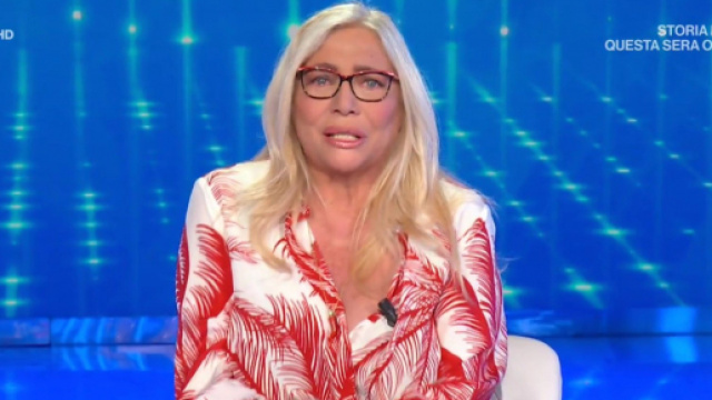 Domenica In a rischio il 10 ottobre 2021.