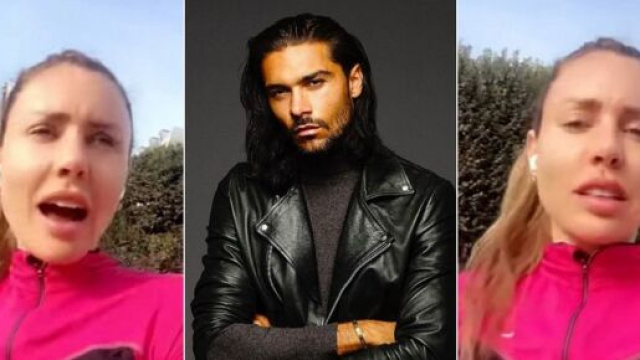 Haneia (Les Princes de l'Amour 9) soutient Julien Guirado et se fait lyncher par les internautes.