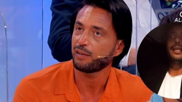 Uomini e donne, Armando sbotta contro i fan.