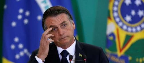 Bolsonaro é criticado por vetar projeto que previa a distribuição gratuita de absorventes (Agência Brasil)