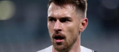 Aaron Ramsey potrebbe lasciare la Juventus.