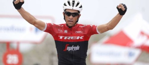 Alberto Contador ha lasciato il ciclismo alla Vuelta España 2017.
