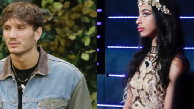 GF Vip, Manuel dice di voler rompere con Lul&ugrave; ma poi la bacia, fan stufi: 'Incoerente'..