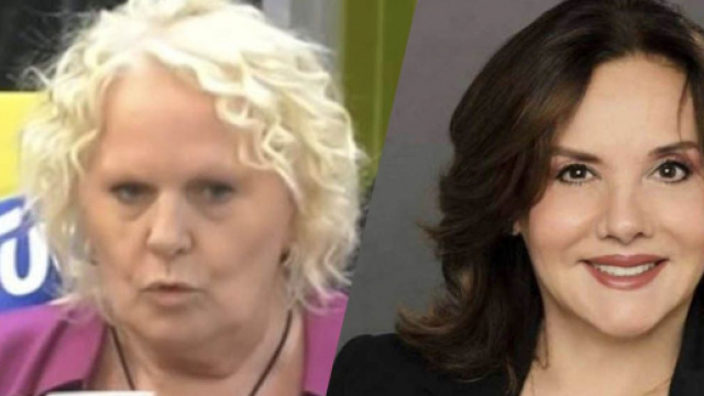 GFVip, la mamma di Nicola attacca Katia: 'C'&egrave; una pochezza del genere umano' (Video).