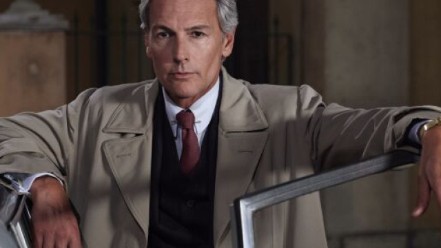 Il Paradiso delle Signore 6, parla l'attore di Umberto.