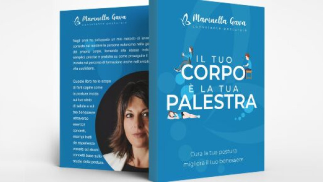 Marinella Gava, consulente posturale.