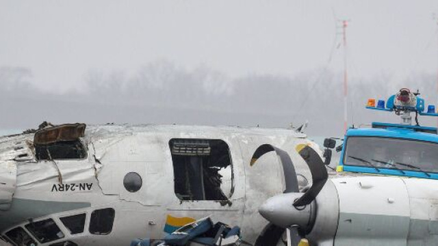 Vent'anni dalla strage di Linate che vide coinvolte più di un centinaio di vittime.