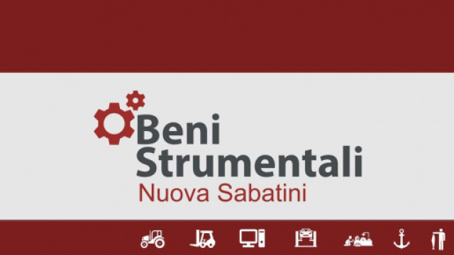 Per la 'Nuova Sabatini' stanziati ulteriori 300 mln di euro.