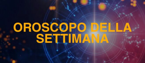 Oroscopo della settimana dall'11 al 17 ottobre.