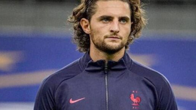 Adrien Rabiot positif au Covid-19 et forfait pour la finale de la Nation- Source : Instagram @adrienrabiot_25