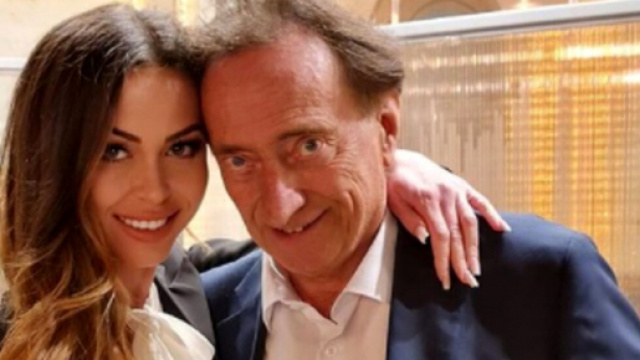 GF Vip, Vera Miales, a sinistra, potrebbe essere incinta di Amedeo Goria.