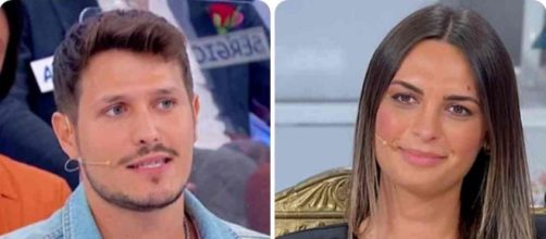 Alessandro Verdolini su Andrea Nicole: 'Siamo persone sensibili, questo ci lega tanto'.