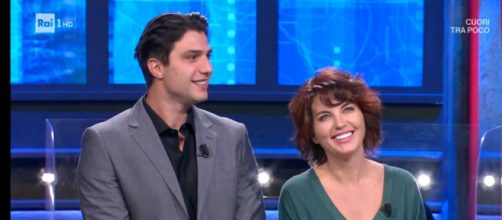 Il Paradiso delle signore, Pietro Masotti e Vanessa Gravina a I soliti ignoti (VIDEO).