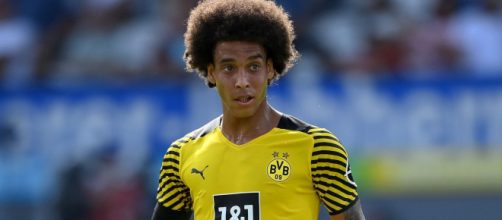 Juve: Witsel, possibile opzione per il centrocampo.