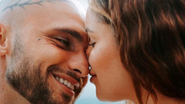 Bastos et Victoria Mehault se séparent - Source : capture d'écran, réseaux sociaux