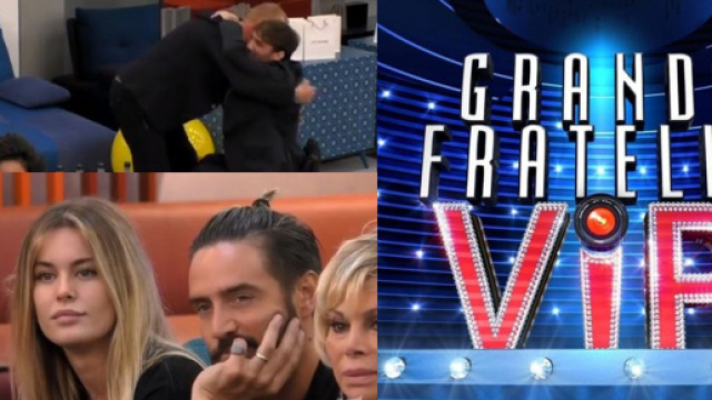 GF Vip 6, anticipazioni 1 novembre.
