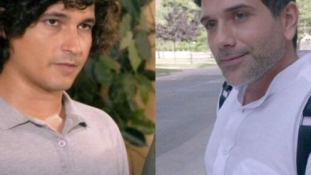 Mattia Savelli e Riccardo Crovi, personaggi di Upas