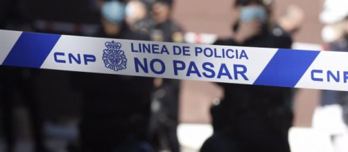 El detenido fue localizado por la Policía (@policia)