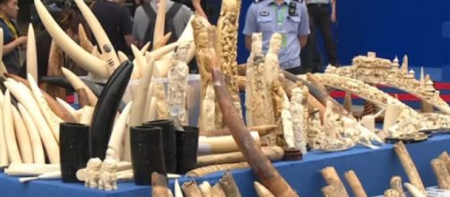 Ivory carving in China at risk after ban enforced (Image source: Al Jazeera English/YouTube)