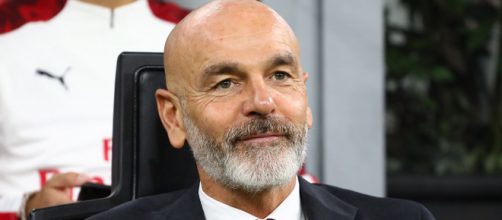 Stefano Pioli, allenatore del Milan.