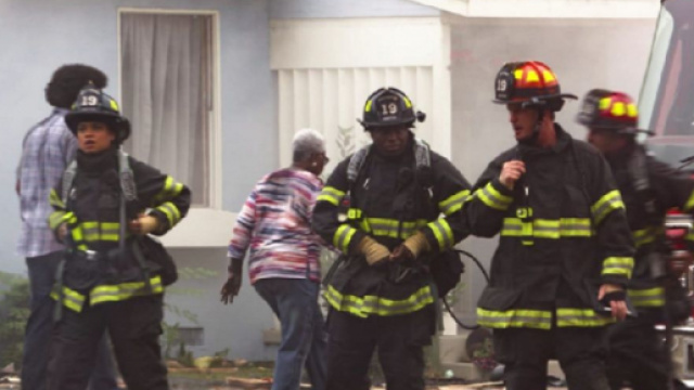 Foto Station 19: quinto episodio.