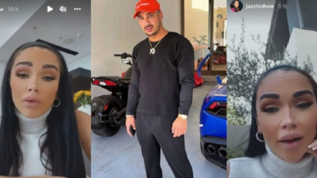 Jazz et Laurent au coeur de nombreux scandales