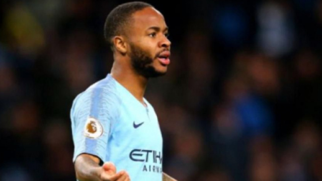 Juventus, interesse per Sterling.
