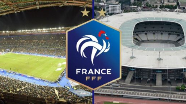Les Bleus en ont marre de jouer au Stade de France (capture YouTube)