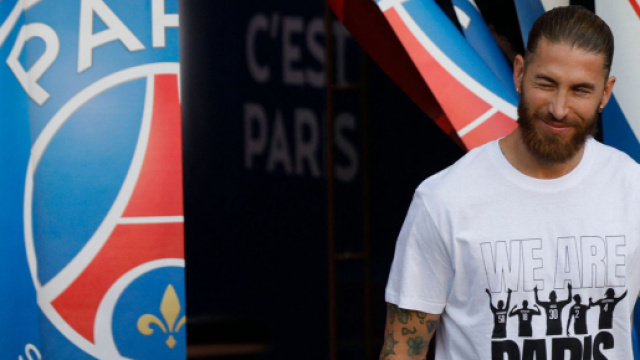 PSG - Sergio Ramos (encore) forfait contre Angers… et Leipzig ... - goal.com