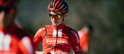 Ludwig Wacker ha deciso di chiudere la carriera nel ciclismo a 21 anni.
