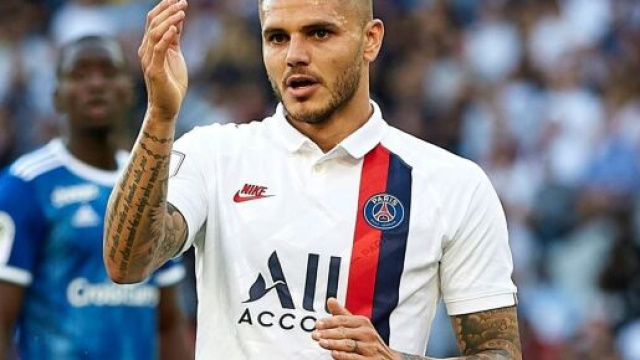 Juventus, possibile colpo Icardi