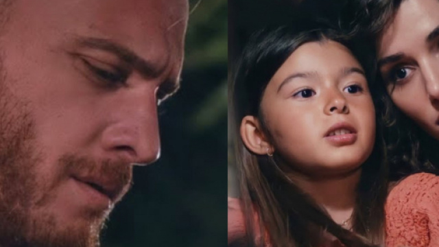 Love is in the air trame turche: Serkan si rifiuta di fare da padre a Kiraz, Eda delusa.