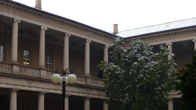 Studenti contro il sessismo: in gonna al Liceo Zucchi di Monza.