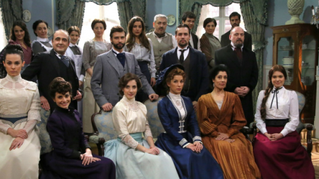 Una vita, anticipazioni dal 15 al 19 novembre 2021.