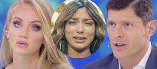 GFVip, la moglie di Aldo su Belli-Sorge: 'Lui è un attore con tutti, lei si sente una dea'.