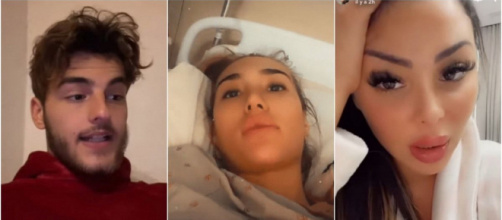 Luna Skye en réanimation puis opérée d'urgence, elle donne enfin des nouvelles. Maeva, Simon, Carla et Nacca la soutiennent.