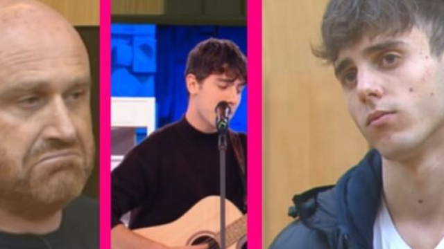 Amici 21, Rudy Zerbi furioso con Anna Pettinelli: 'LDA &egrave; a 4 milioni di stream'.