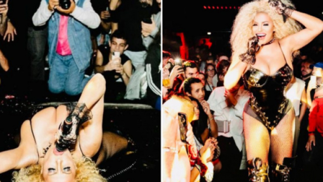 Après une rentrée marquée par son retour sur scène, Afida Turner raconte sa mésaventure à l'aéroport CDG (Paris), - Source : montage, Instagram