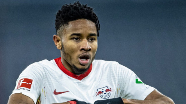 Christopher Nkunku nel mirino della Juve