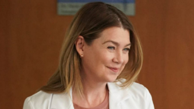 Foto Grey's Anatomy 18 - Meredith Grey