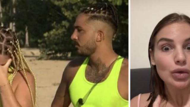 La Bataille des Couples 3 : Déçue par le montage, Eva Ducci rétablit toute la vérité et clashe son ex Vivian .
