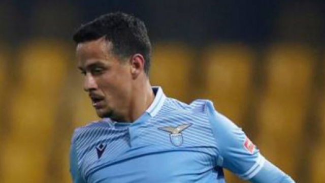 Luiz Felipe, difensore della Lazio.